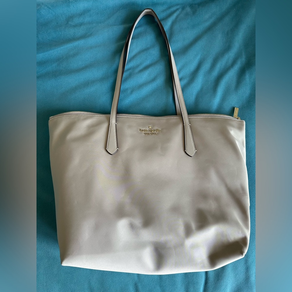 NWOT - Kate Spade Nylon Tote